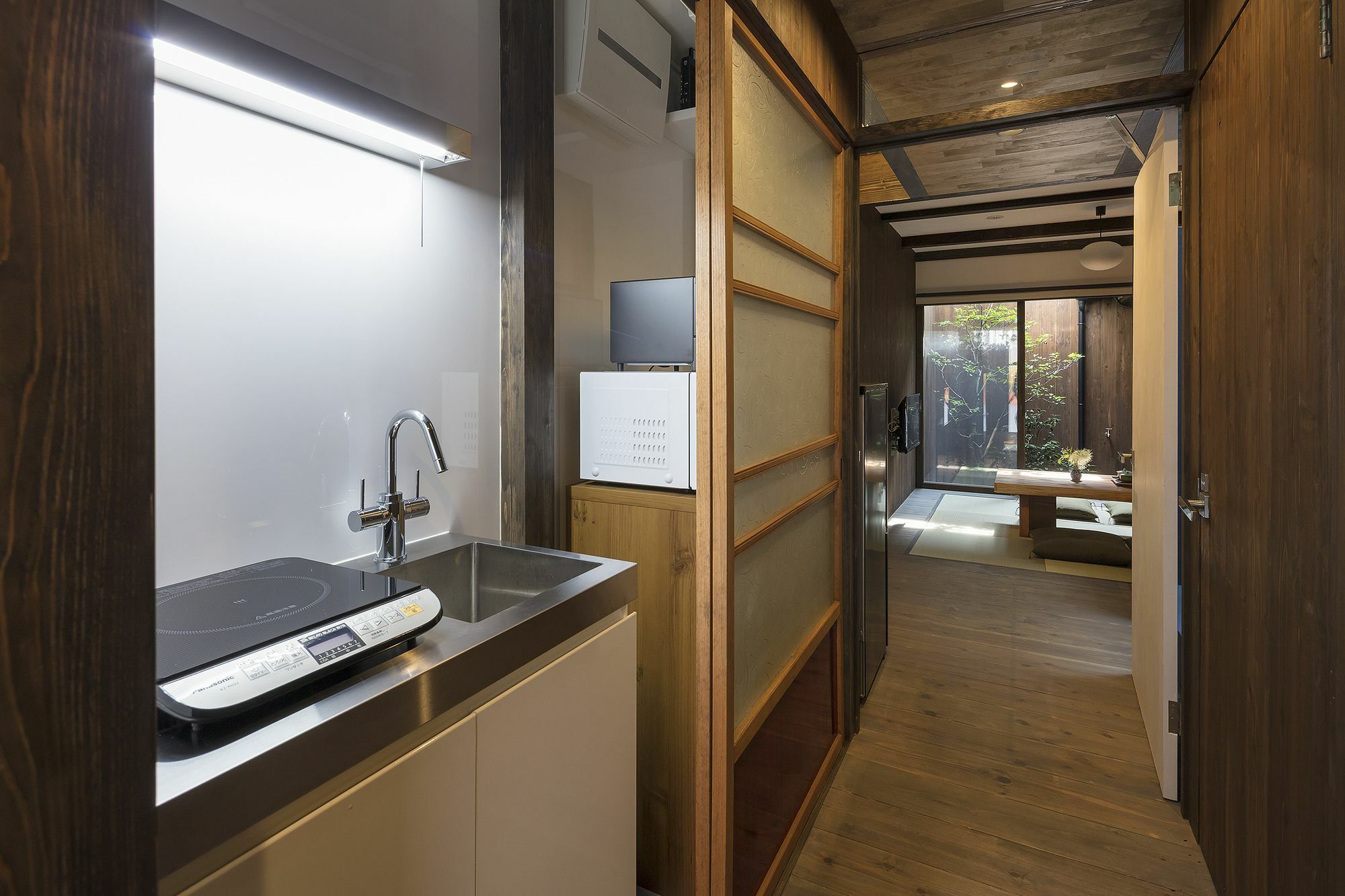 Akebono An Machiya House